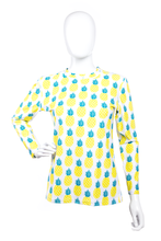 Pineapple Pattern