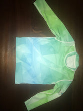 Bittyfish Lens Flare | Front UPF50 sun shirt
