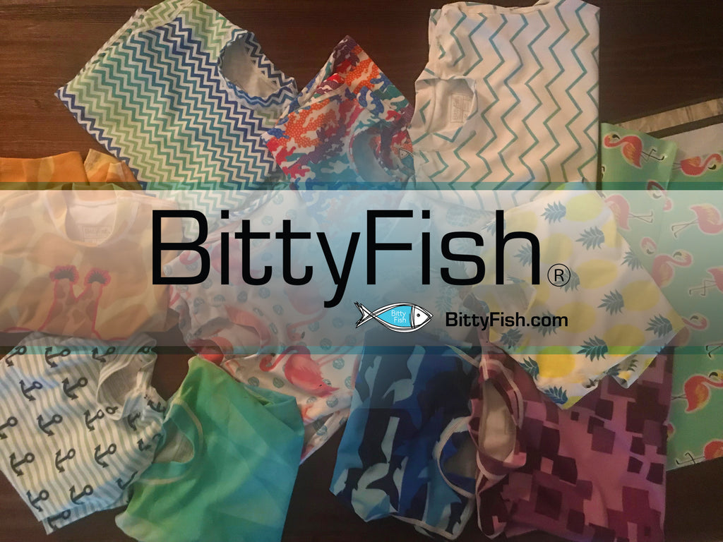 Bitty Fish Why Bitty Fish?