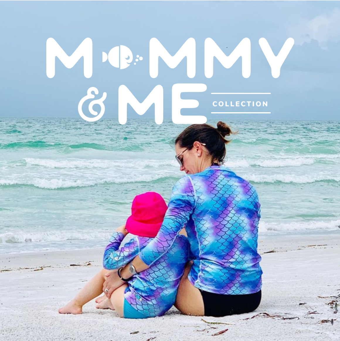Bitty Fish BittyFish | UPF50+ sun protection {with style} for your bitty fish ...