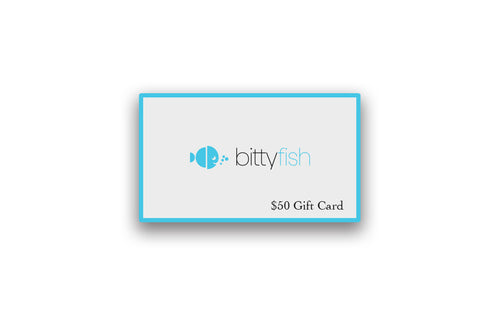 BittyFish Gift Card