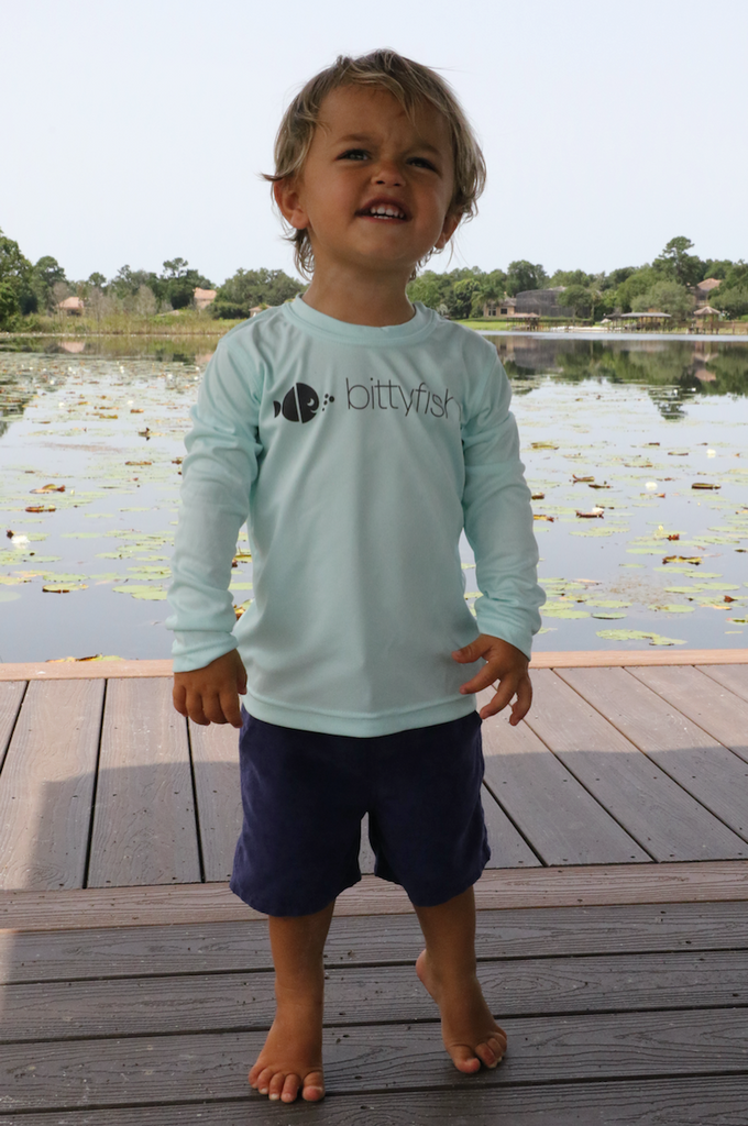 Bitty Fish Sea Foam – Bitty Fish