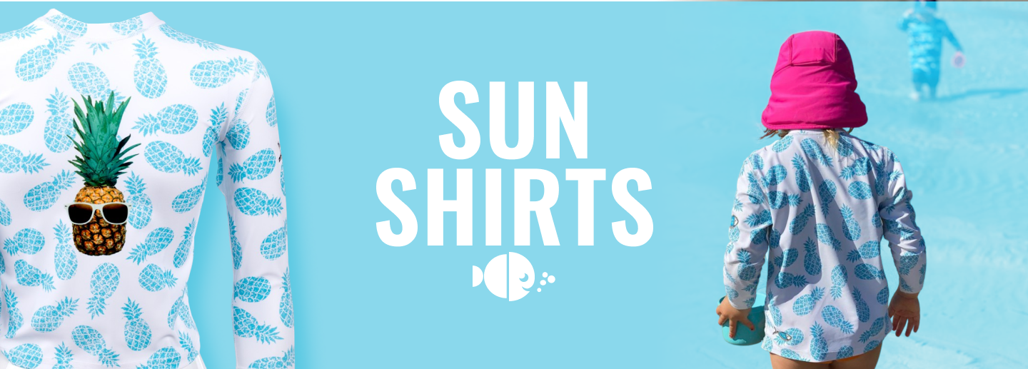 Sun Shirts Hero